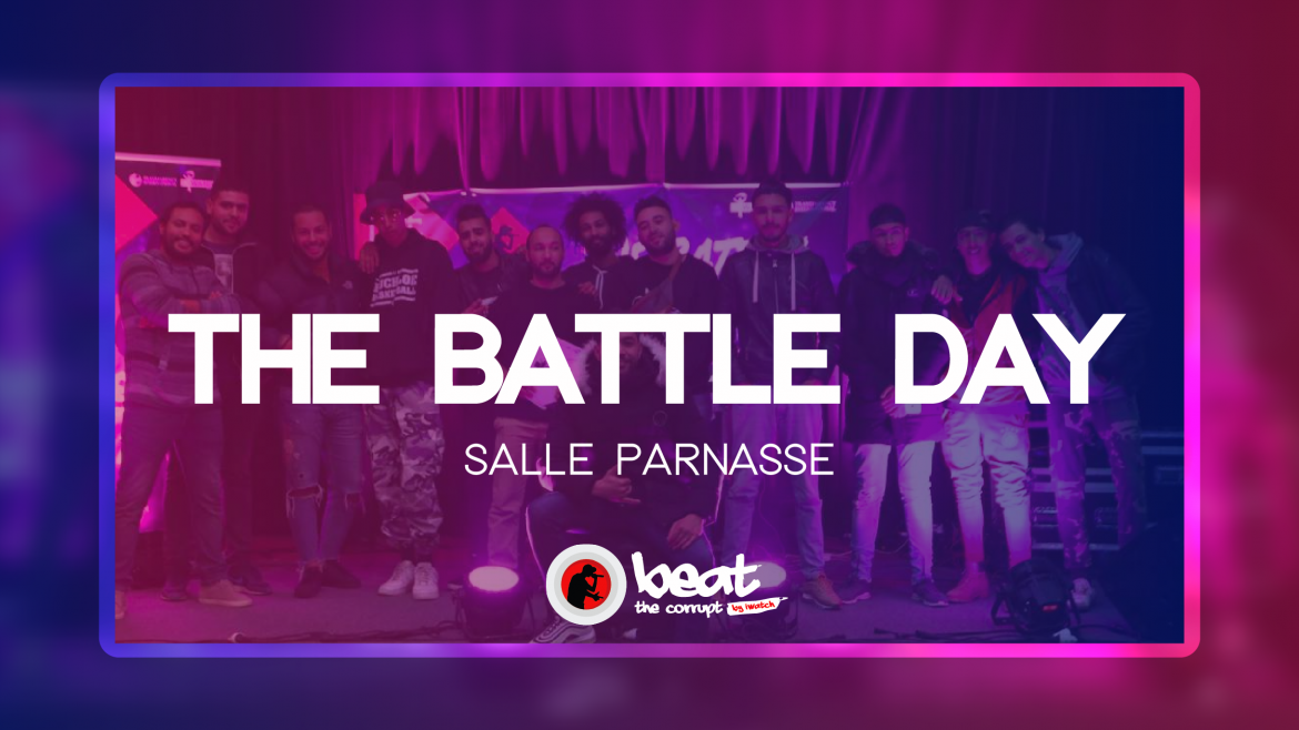 The battle day