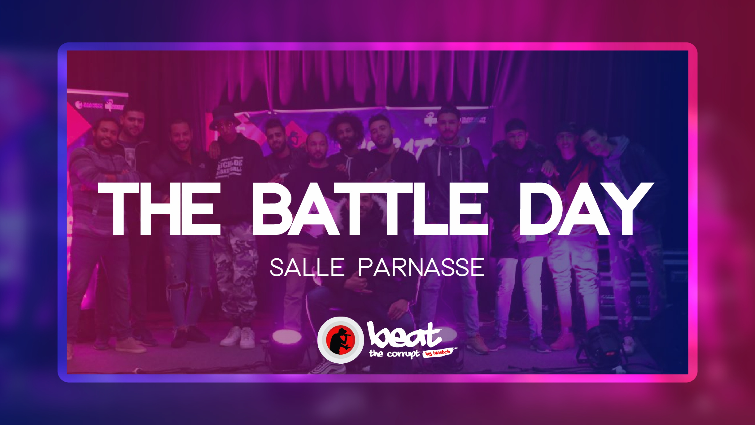 The battle day