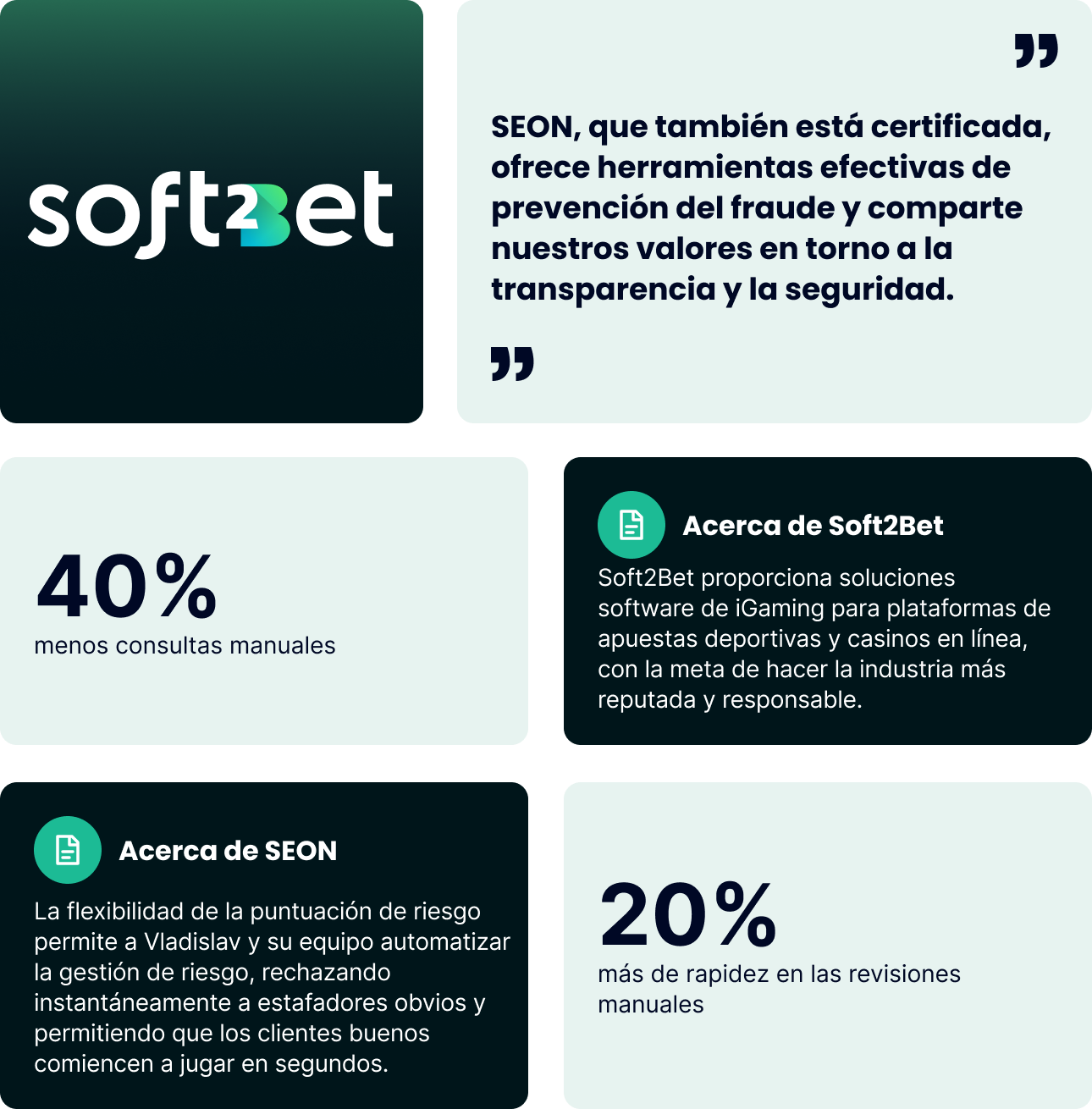 George Wadsworth, Head of Casino Site at Soft2Bet:  Don.ro is one of Soft2Bet&rsquo;s
